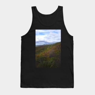 Shenandoah National Park in Fall Tank Top